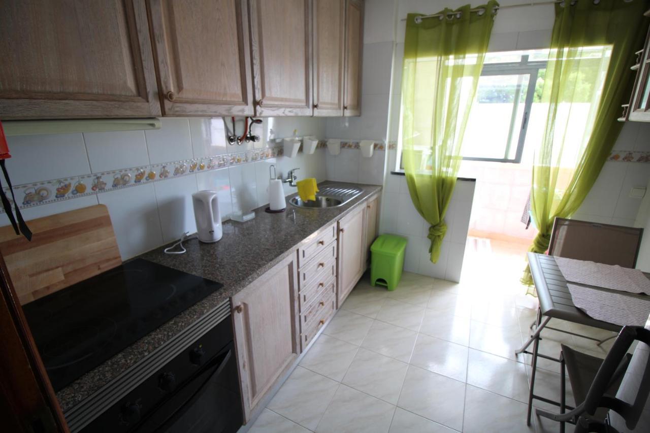 Apartamento T1 Alvor/ Centro Exteriör bild